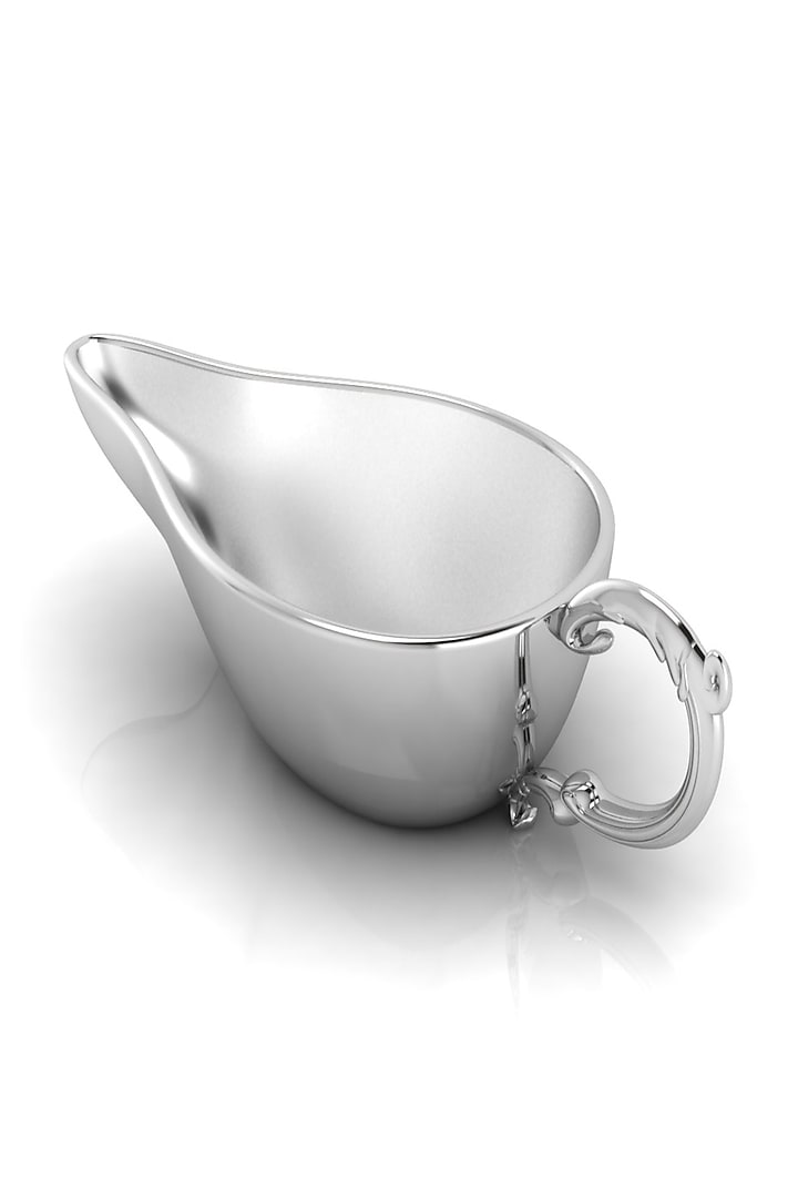 Sterling Silver Baby Food Feeder by KRYSALIIS KIDS at Pernia's Pop Up Shop