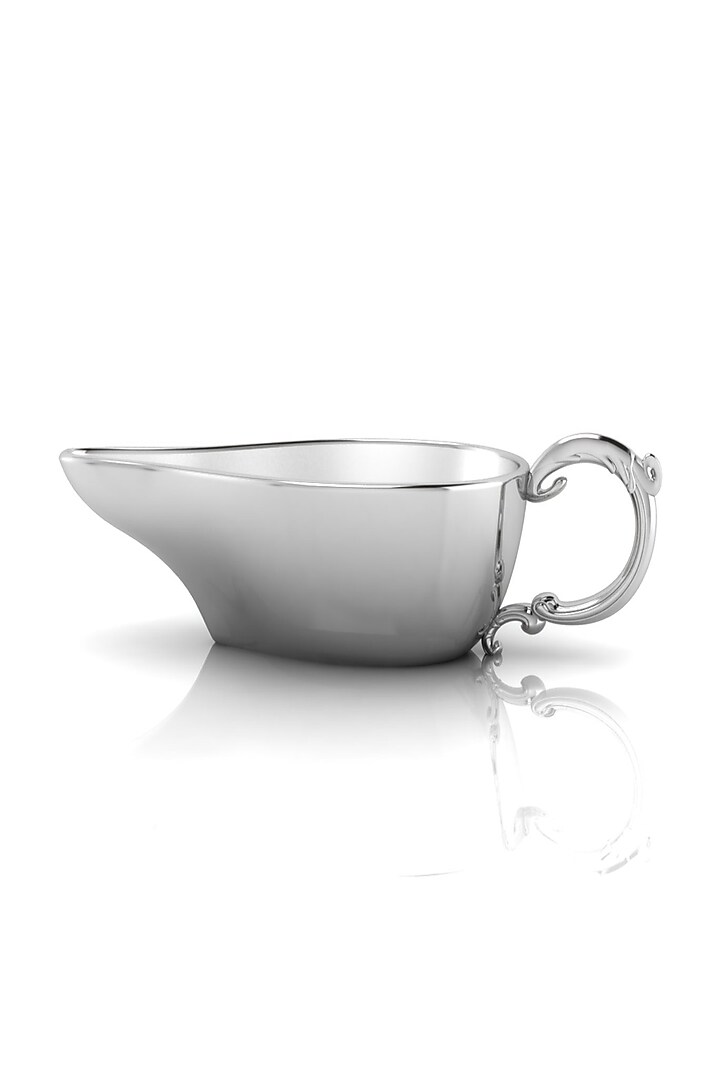 Sterling Silver Baby Food Feeder by KRYSALIIS KIDS at Pernia's Pop Up Shop