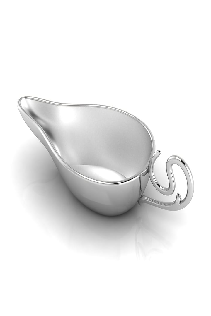 Sterling Silver Baby Food Feeder by KRYSALIIS KIDS at Pernia's Pop Up Shop