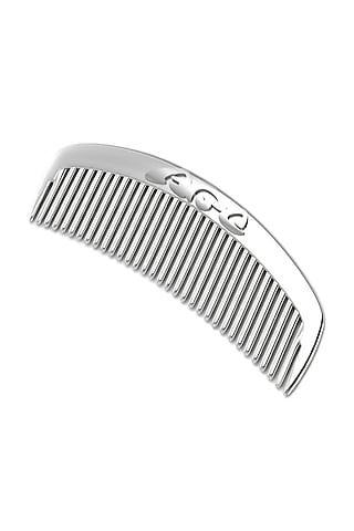 Sterling Silver Baby Comb by KRYSALIIS KIDS