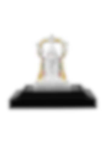 Pure Silver Lord Balaji Idol by KRYSALIIS HOME at Pernia's Pop Up Shop