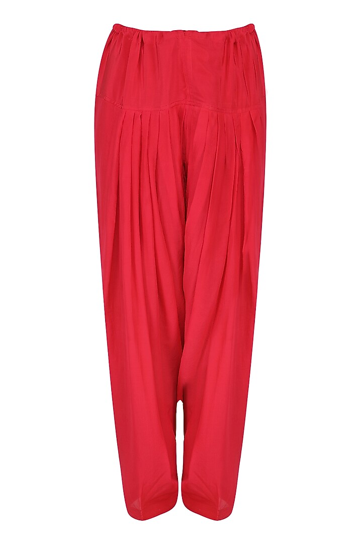 Firozi Blue gota patti and aari work kurta and salwar pants setavailable only at Pernia's Pop Up Shop.
