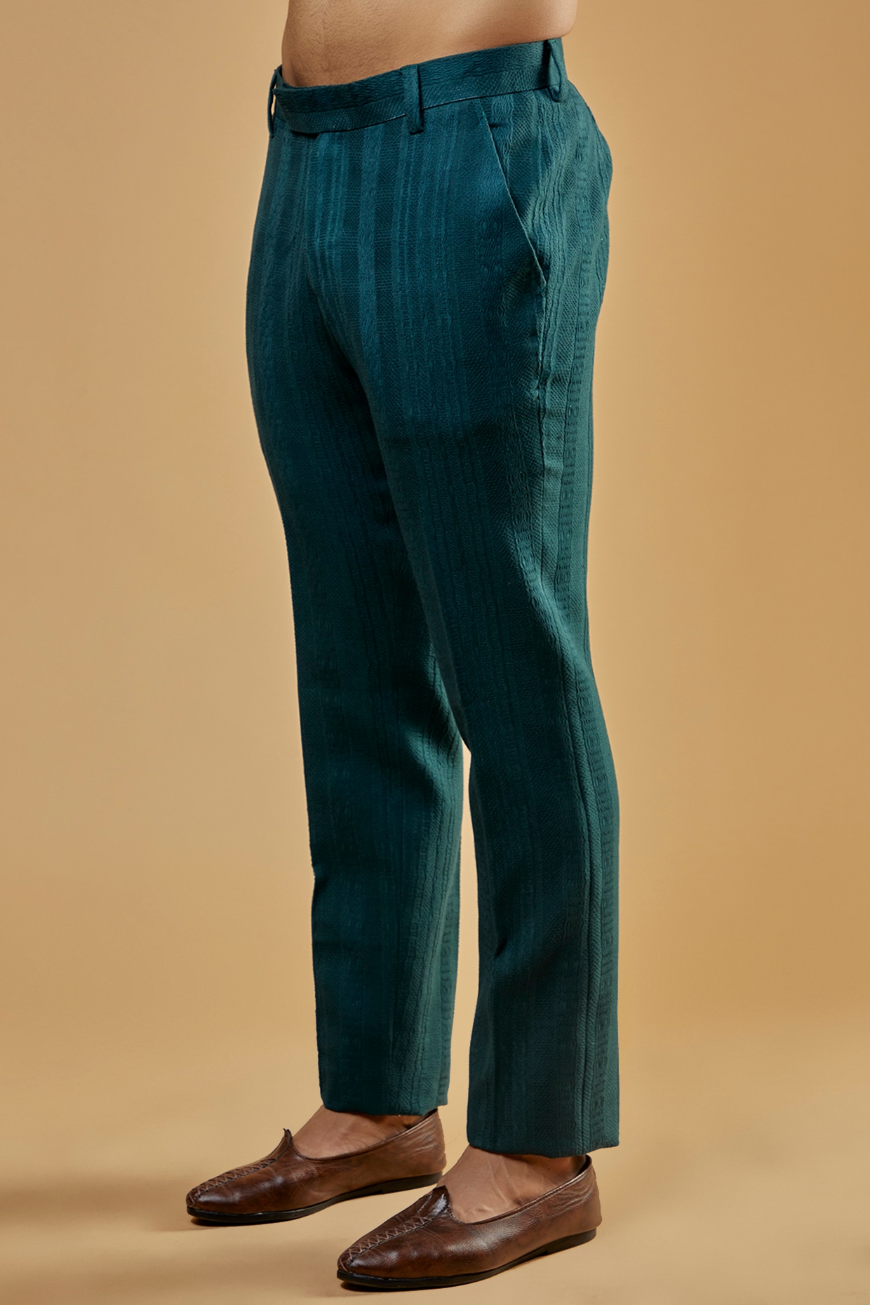 Burberry jacket and wide-leg trousers - スーツ・フォーマル・ドレス