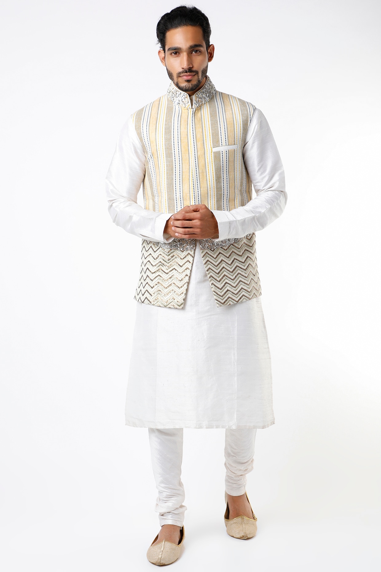 nehru suit design