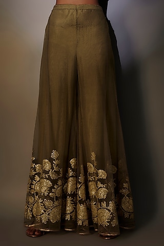 Buy latest Ash womens flared trousers online in india – Marquee Industries  Private Limited
