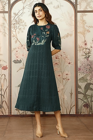 Indo Western Green Dresses: Buy Indo Western Green Dresses Online only at  Pernia's Pop-Up Shop 2026