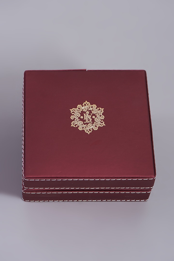 Silver, Copper & Panchdhatu Coins (Set of 3) by  La Belle Vie (LBV) at Pernia's Pop Up Shop