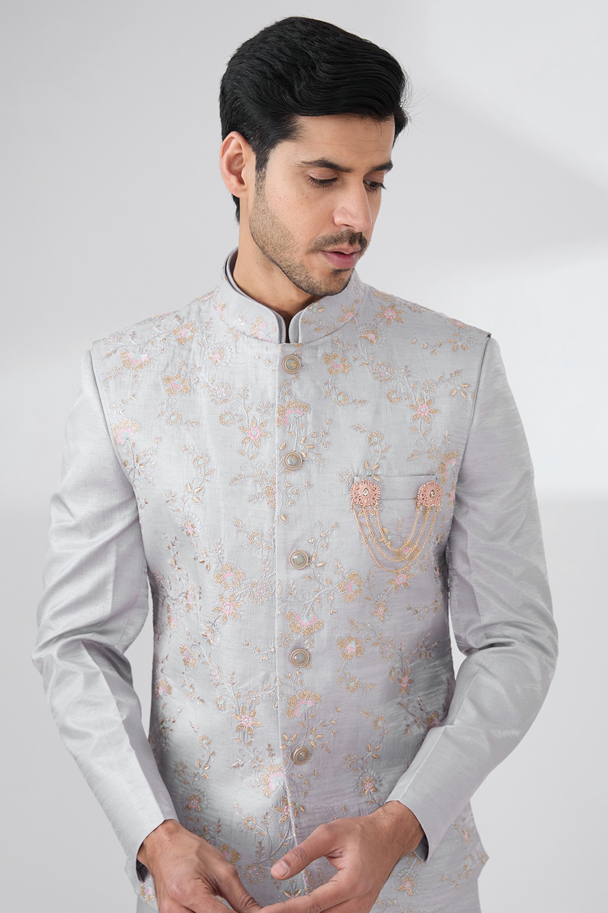 Laromani party wear shirts online