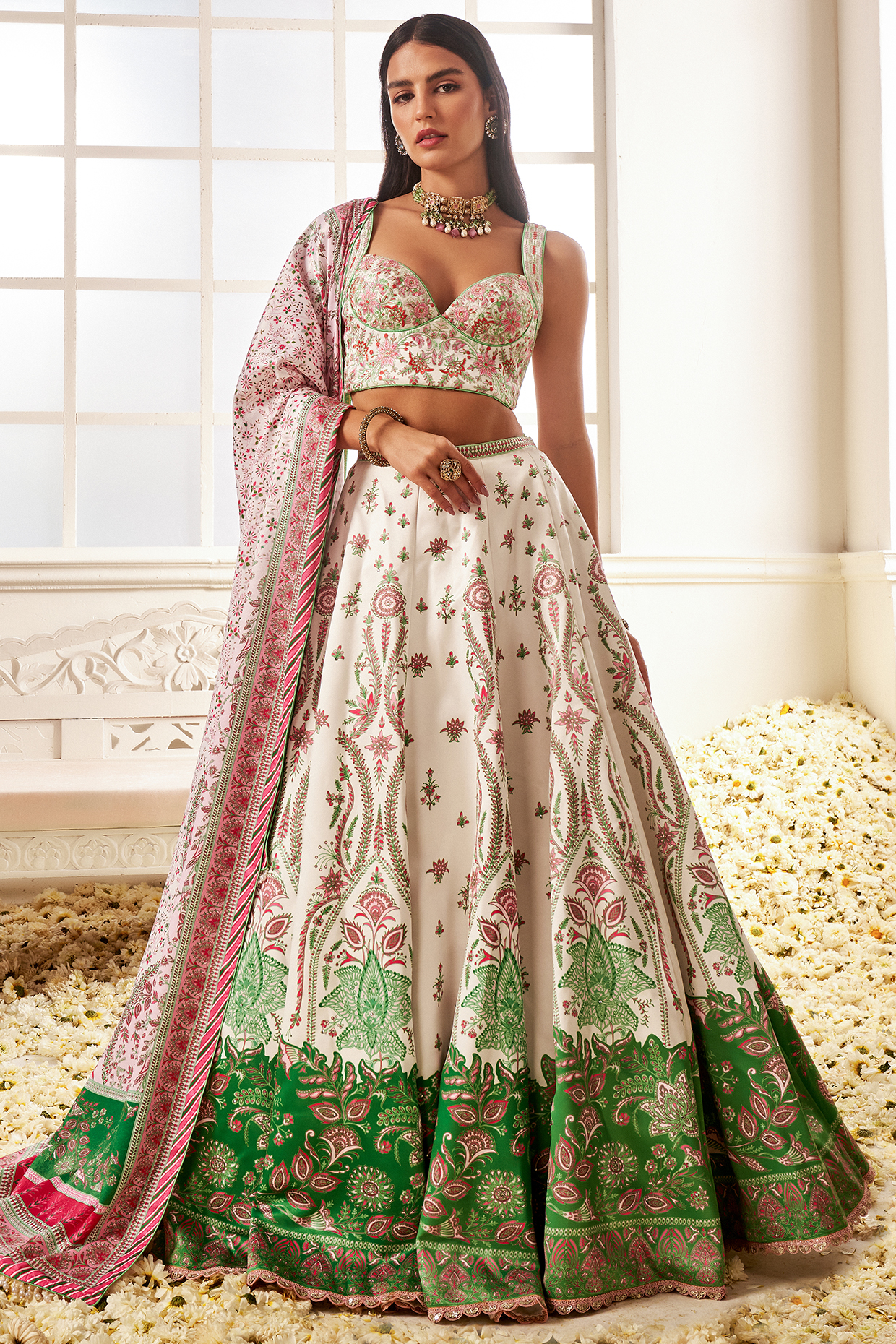 Lehenga on sale under 20000