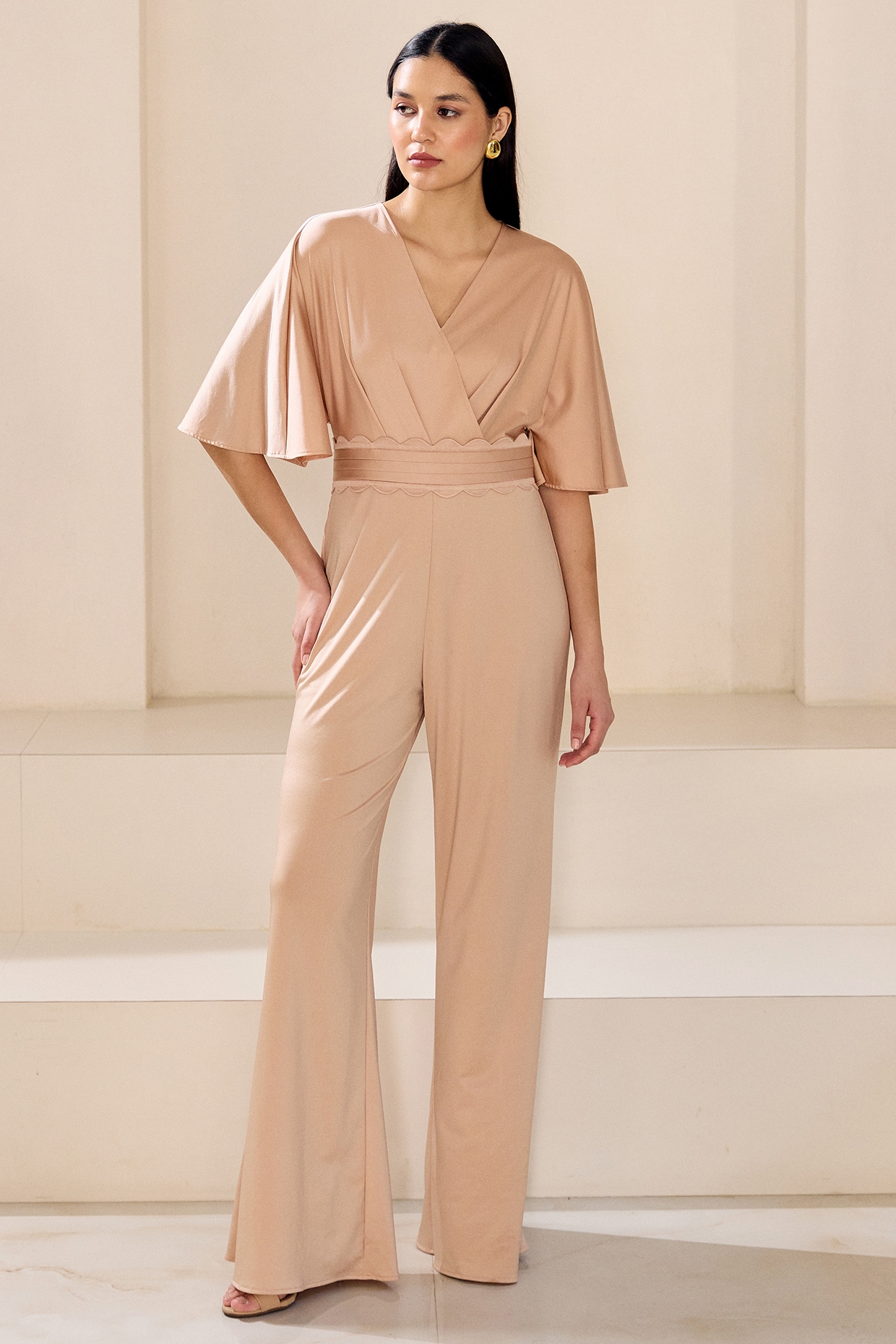 Cocktail dress jumpsuit hotsell