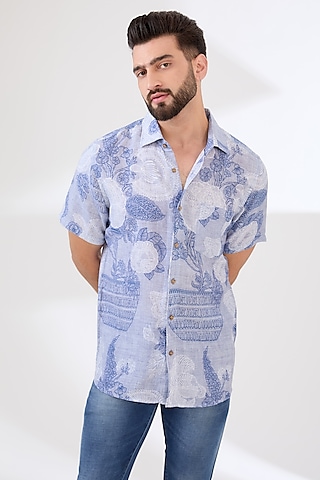 Designer Shirts For Men - Buy Contemporary & Classic Collection of ...