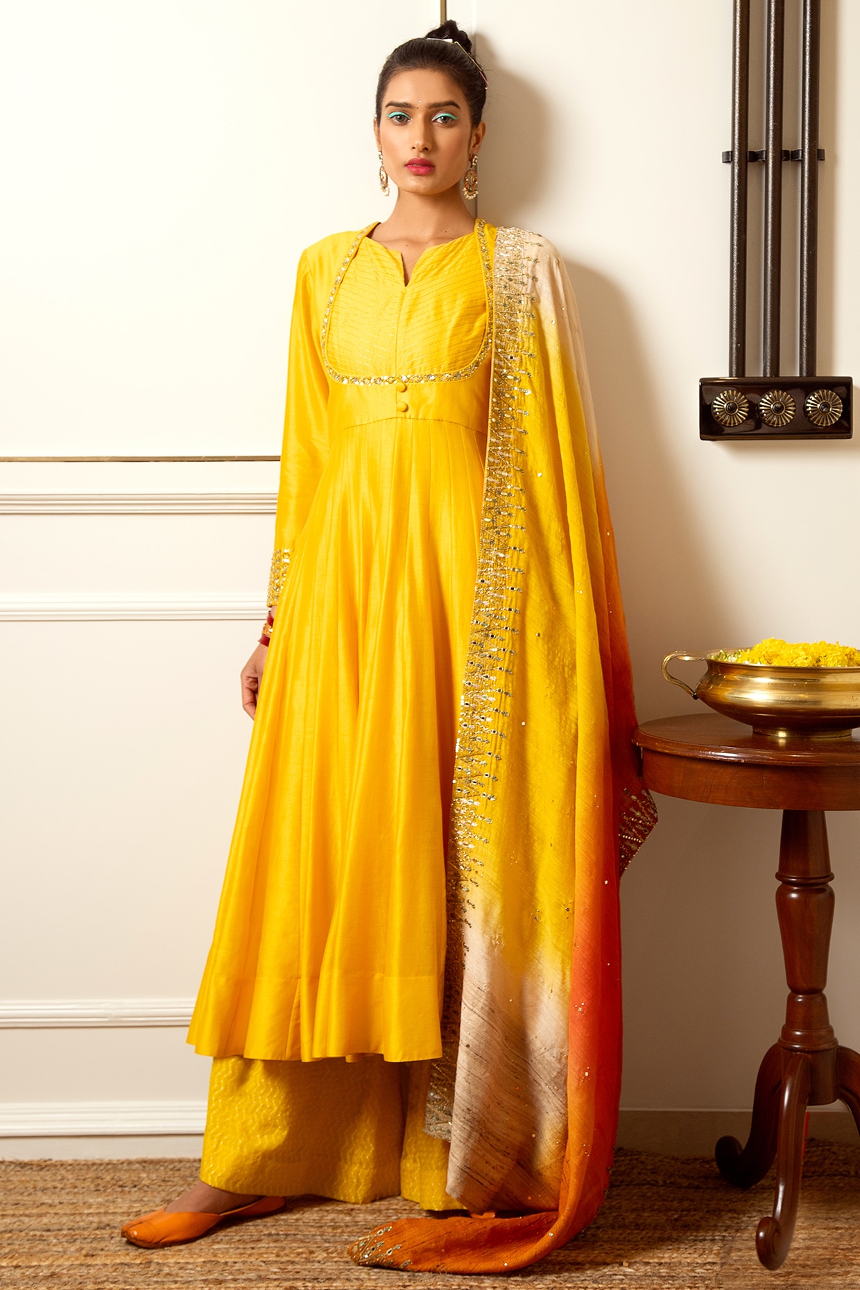 Raashi Khanna in Picchika – South India Fashion