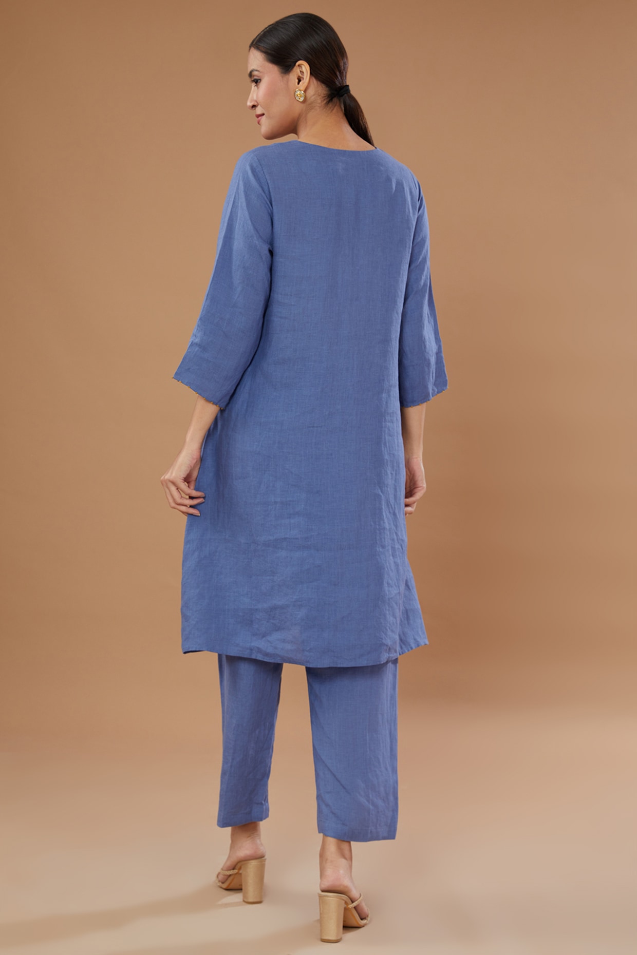 Pure discount linen nightwear