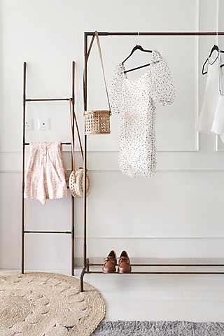 Copper Iron DIY Ladder by Lets Elevate