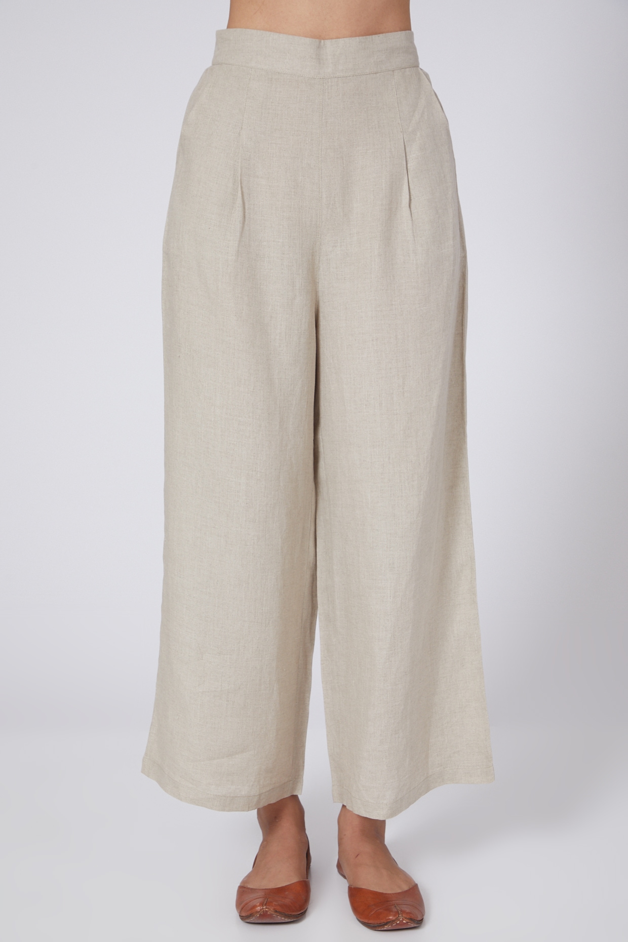 Update 80+ cream linen pants super hot - in.eteachers