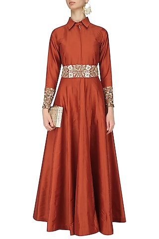 kylee fancy gown
