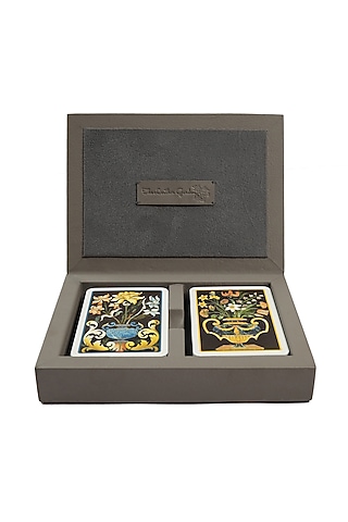 Slate Leather Trunks & Storage Boxes by The Leather Garden Home & Living