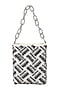 Embellished Silver Handbag main image 0