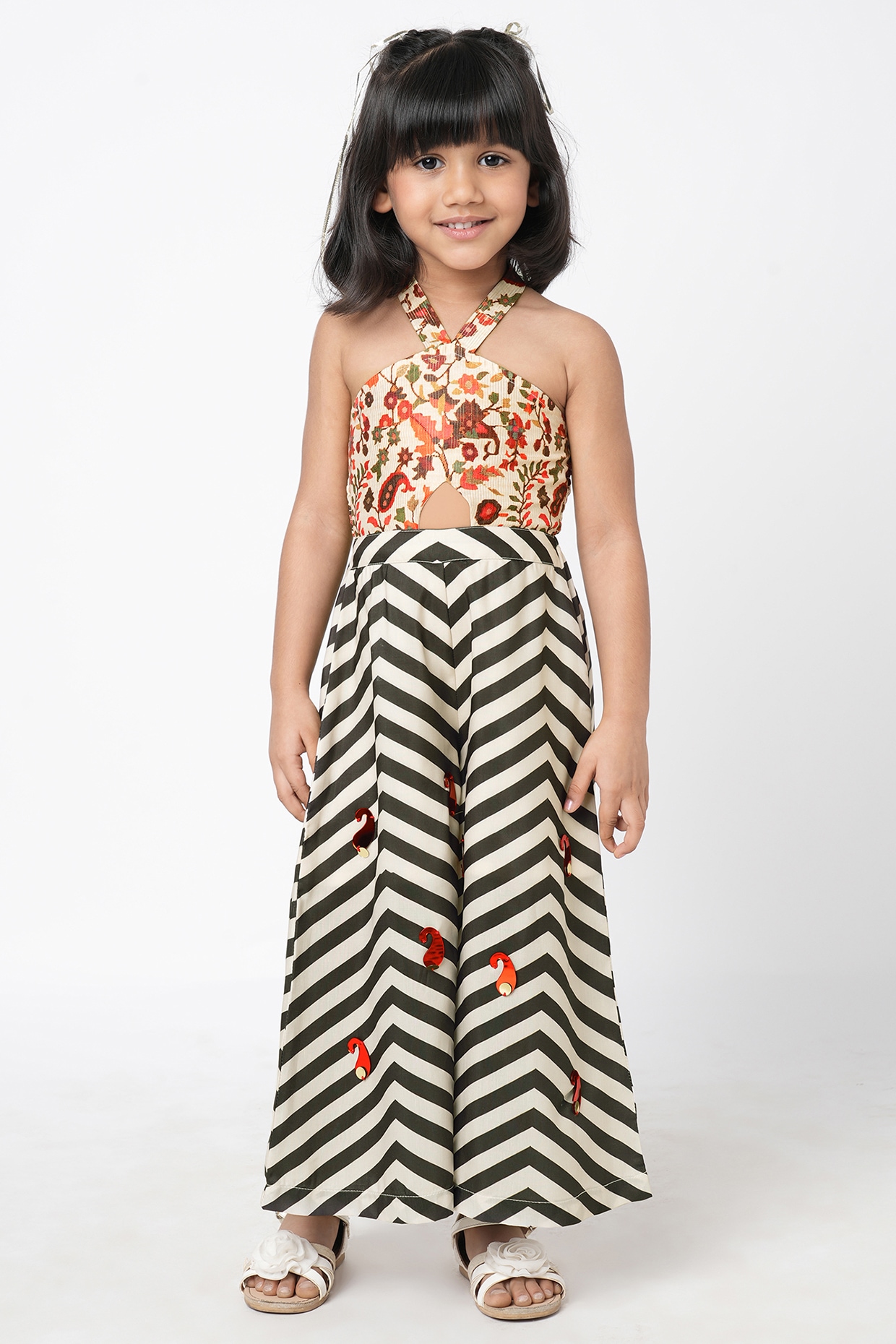 GLAMOUR WORLD GARMENTS Solid Girls Jumpsuit - Buy GLAMOUR WORLD GARMENTS  Solid Girls Jumpsuit Online at Best Prices in India | Flipkart.com