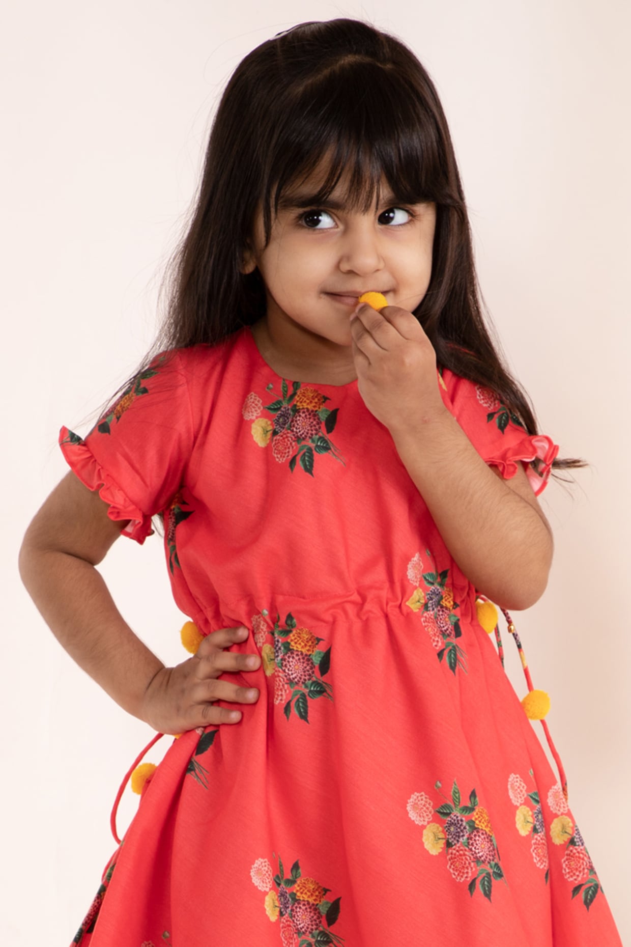 Blue Printed Sling Cake Cotton Princess Dress For Toddler Girls 2020 Summer  Collection Teenager Clothes 2 12 Years HE Hello Enjoy Q0716 From Sihuai04,  $8.49 | DHgate.Com