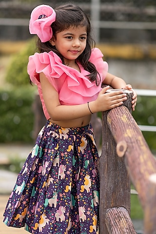 Long skirt for outlet 7 year old