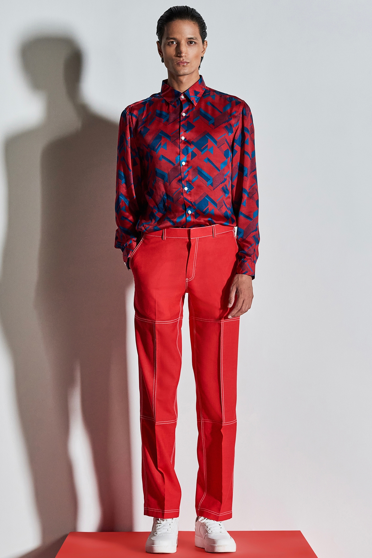 The red trouser show hires stock photography and images  Alamy