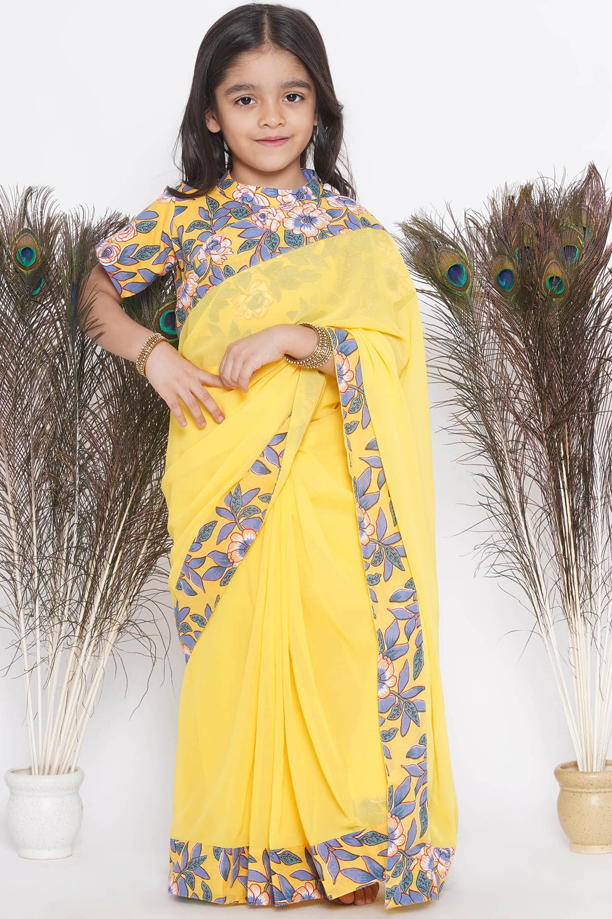 Nauvari Saree – WEAR COURAGE