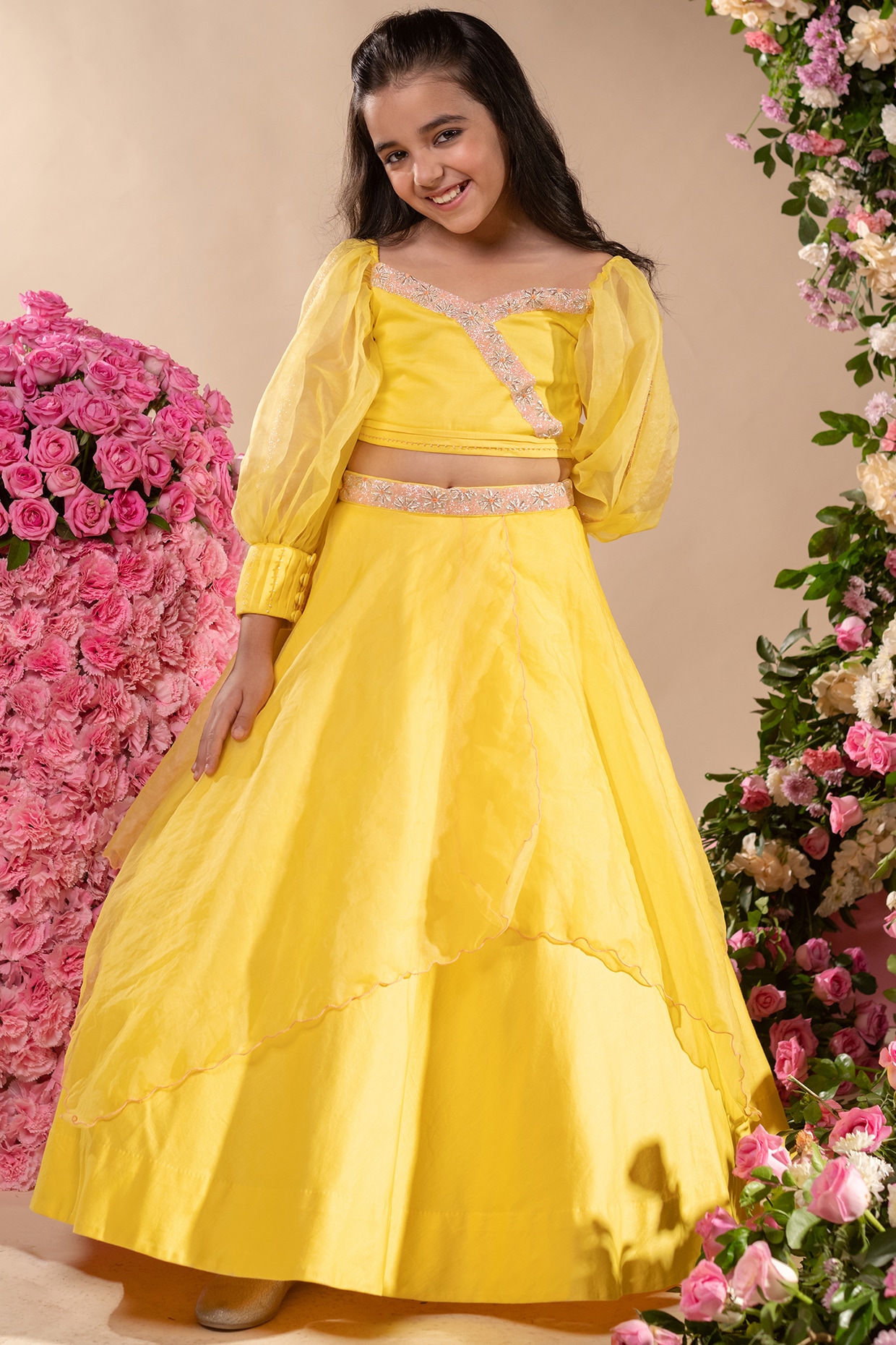 Belle of the ball in canary yellow. New @alyceparis has hit the showroom  floor and awaits you! #prom #partydress #pageant… | Instagram