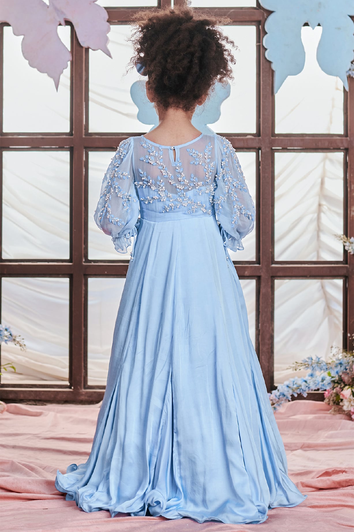 dark blue mermaid prom dress Navy Sequin Dresses Spaghetti Strap V-Neck Lace Appl – vigocouture VISIONS LACE FLOOR LENGTH feature:CORSAGE/FLOWER Royal Blue Color:TTU315-Turquoise
