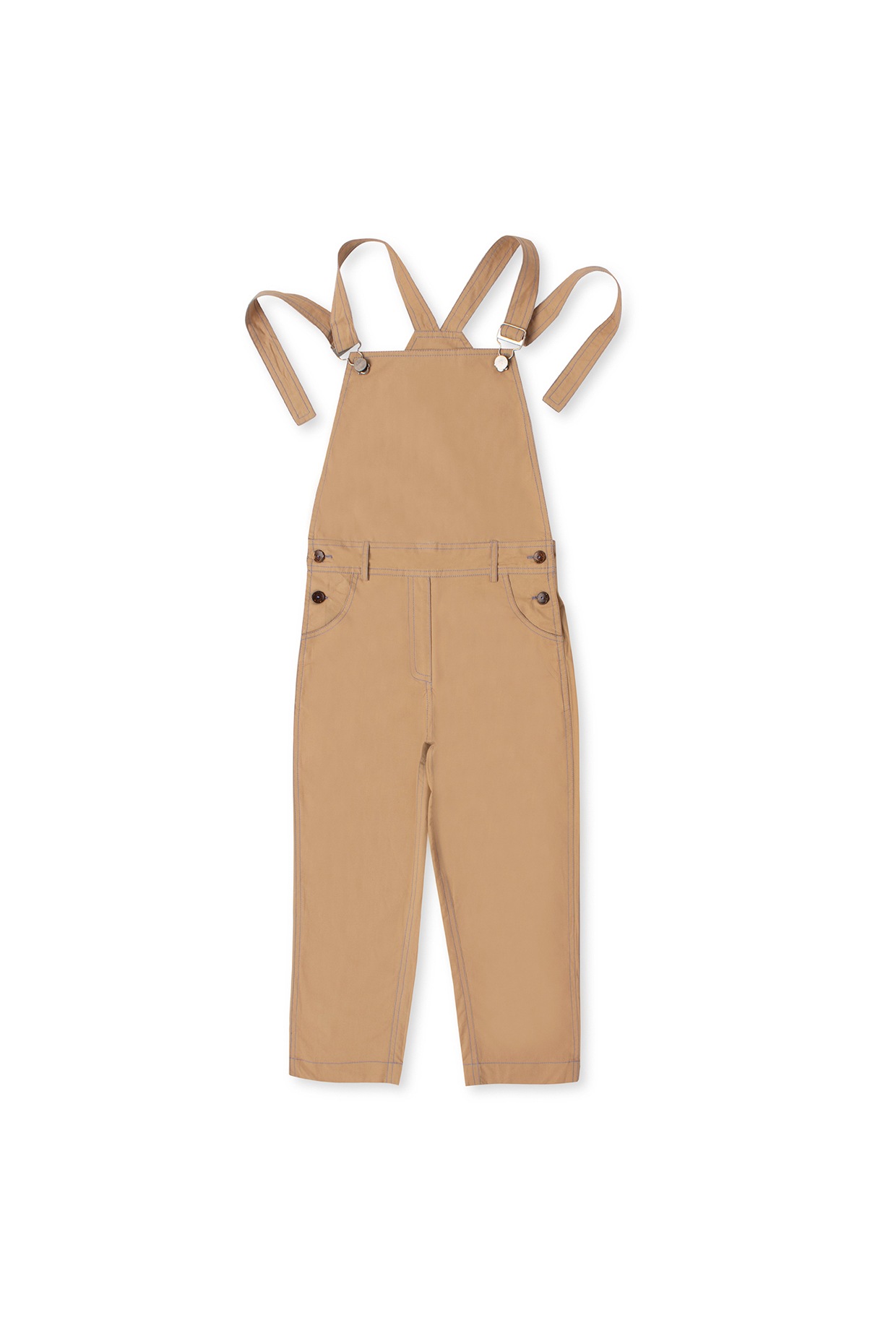 Boys khaki jumpsuit online