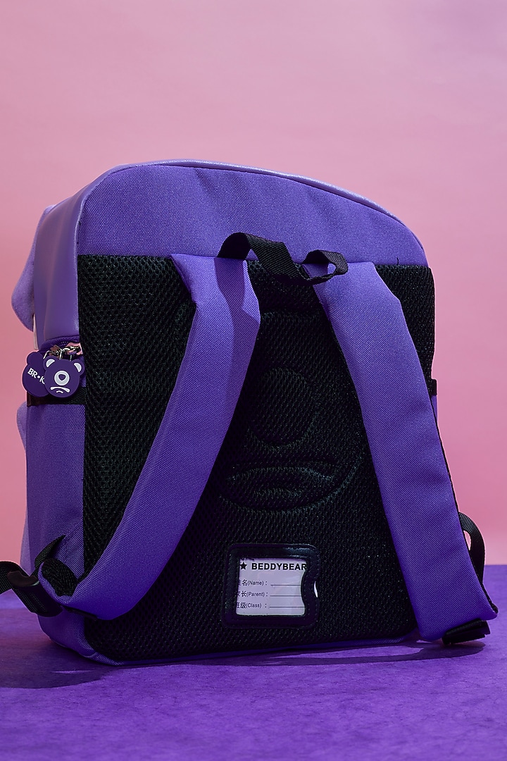 Purple Silicone Unicorn Bag by Little Surprise Box at Pernia's Pop Up Shop