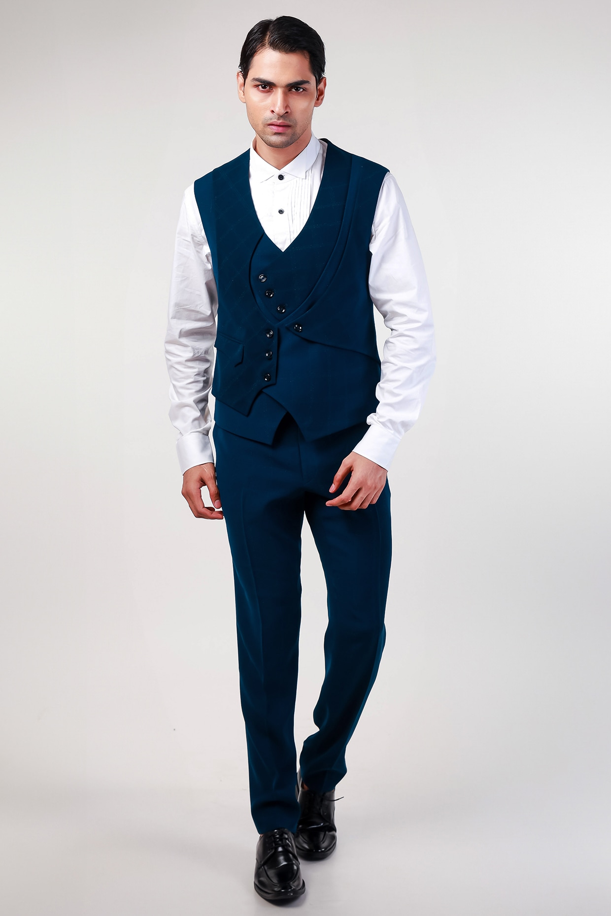 Cenizas men s cotton shop waistcoat