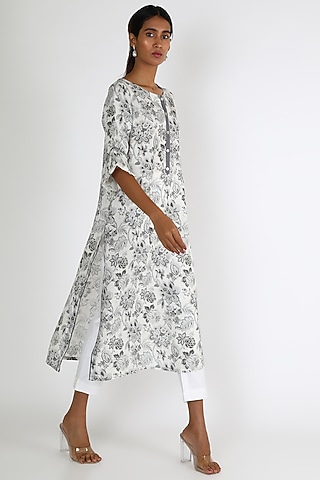 White Linen Pants by Linen And Linens