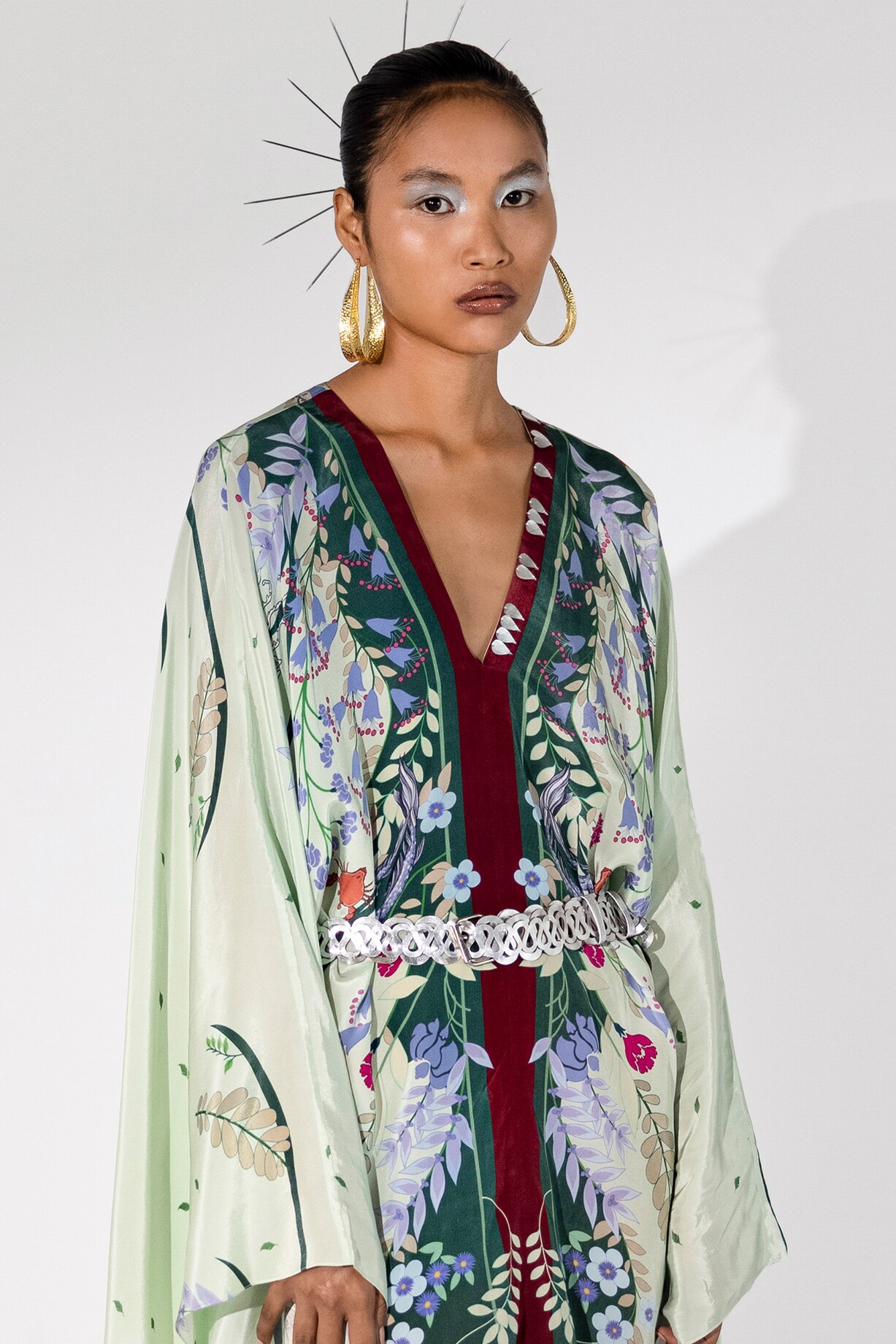 Limerick Jeno Short Kaftan
