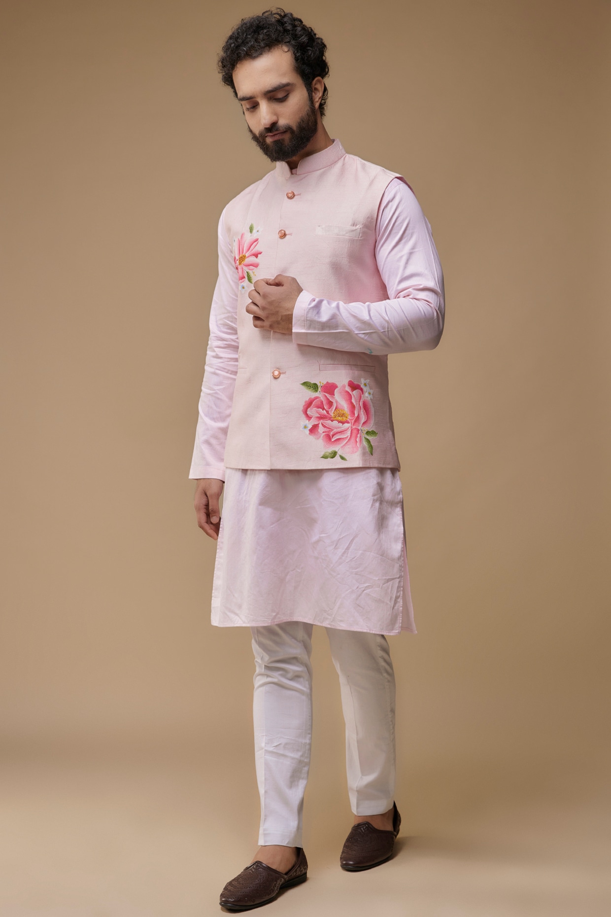 Nehru Jacket Kurtas – Tagged 