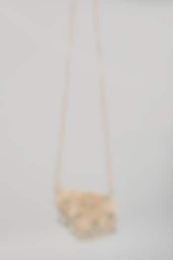 Multi-Colored Velvet Embroidered Mini Clutch by Lovetobag at Pernia's Pop Up Shop