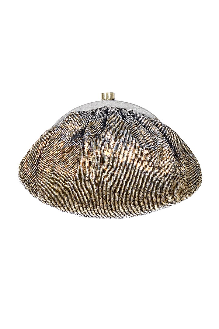 Antique Embellished Pouch by Lovetobag at Pernia's Pop Up Shop