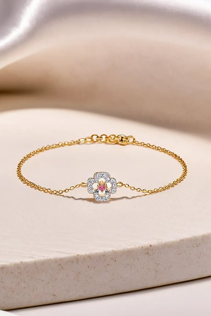 Anti-Tarnish White Finish Lab-Grown Diamond Pendant Necklace In Sterling Silver by Lukson at Pernia's Pop Up Shop