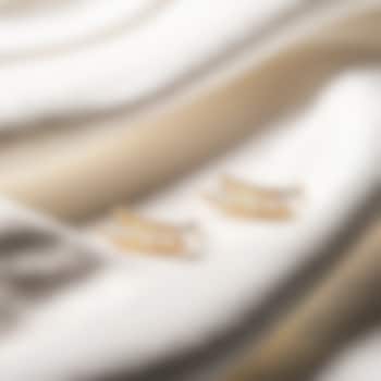 Gold Plated Diamond Ear Cuffs by Lukson at Pernia's Pop Up Shop