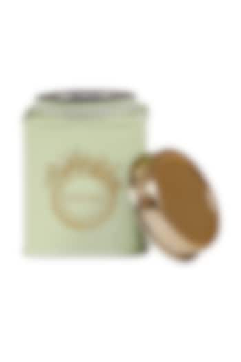 Elan Dreamer Sugar Canister, 500ml (Pistachio) by Living with Elan at Pernia's Pop Up Shop