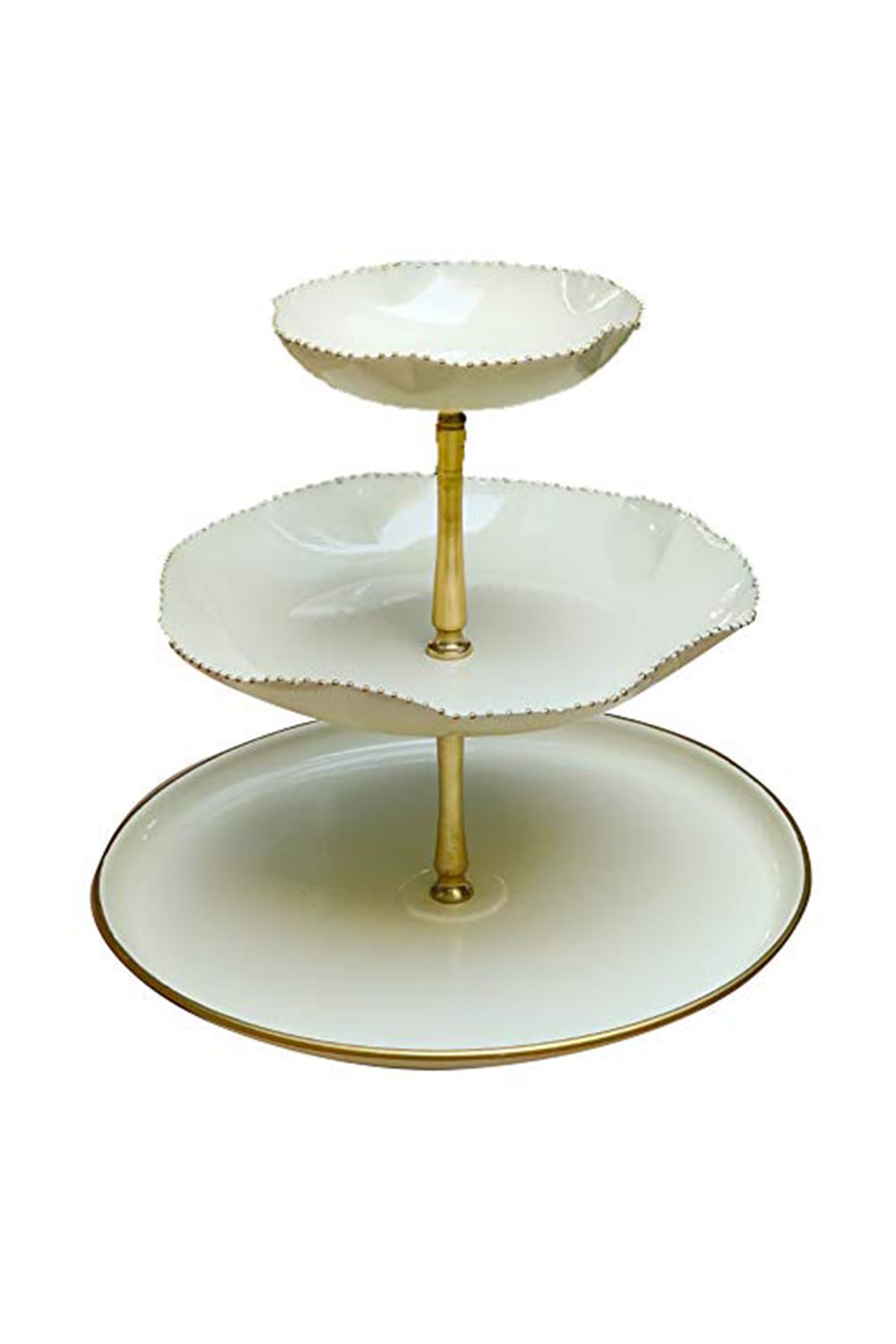 Baker's Cutlery Fibre Glass Heavy Cake Icing Rotating Aluminium Top  Turntable Cake Stand for Decoration - Aluminium Top - Made in India (12  Inch) - Baker's Cutlery