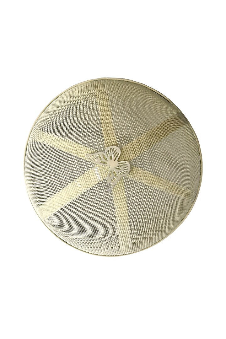 Elan Butterfly Cake Cover - Ivory by Living with Elan at Pernia's Pop Up Shop