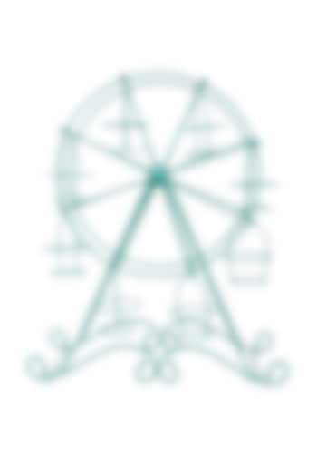 Elan Ferris Wheel - Cupcake Stand -Aqua by Living with Elan at Pernia's Pop Up Shop