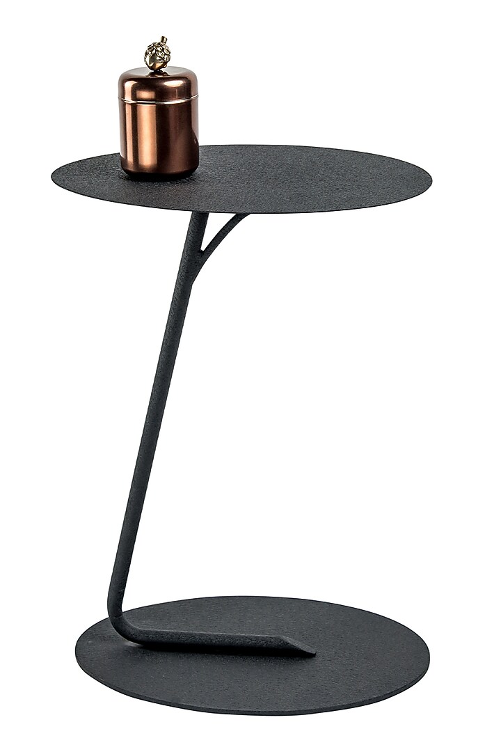 Black Iron C Table by Living with Elan at Pernia's Pop Up Shop