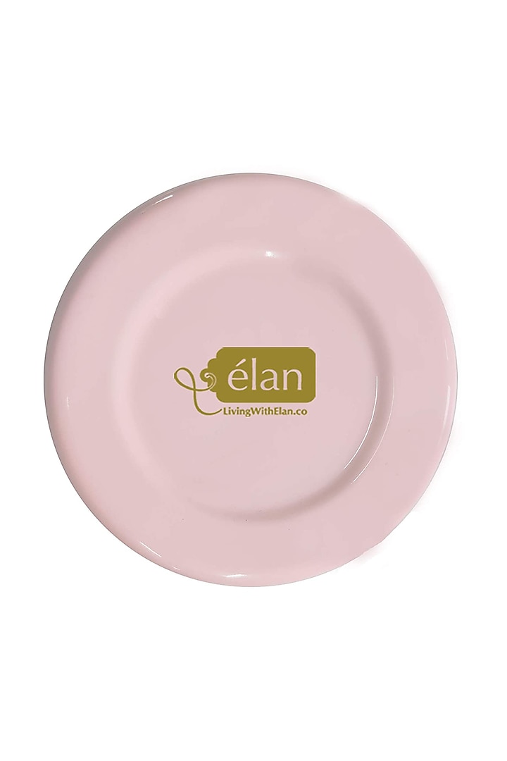 Light Pink Galvanised Steel Canister by Living with Elan at Pernia's Pop Up Shop