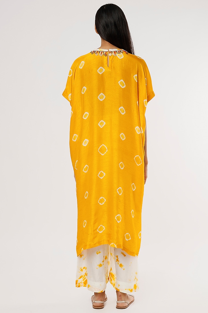 Canary Emi Kaftan Set