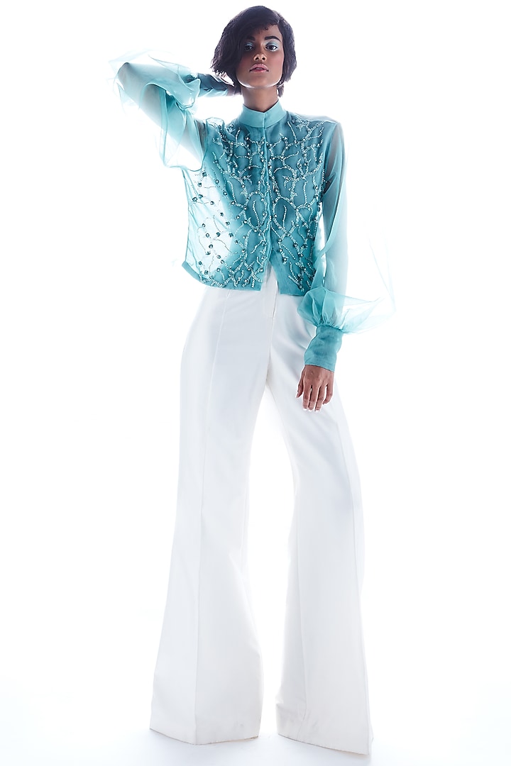 White Elephant Pants by Mala and Kinnary at Pernia's Pop Up Shop