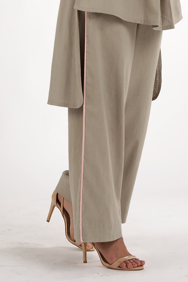Multi Colored Cotton Tunic Set by MADDER MUCH at Pernia's Pop Up Shop