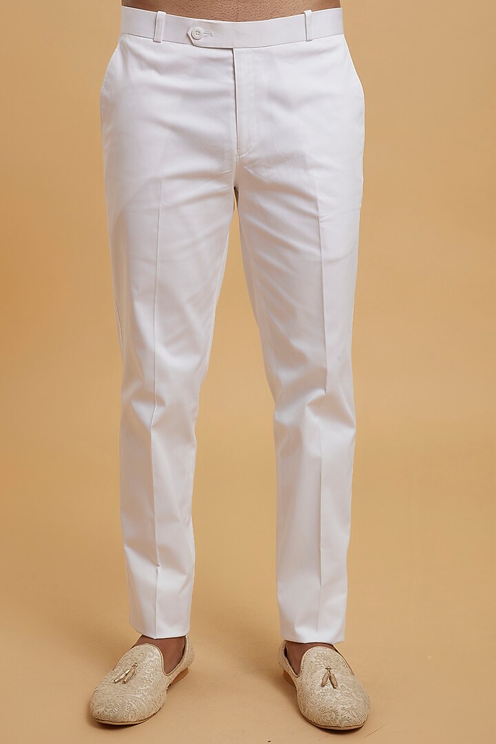 Grey Brocade Jodhpuri Set by Twamev at Pernia's Pop Up Shop