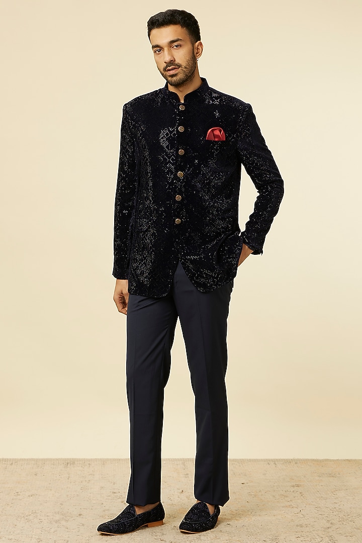 Blazer Manyavar Tuxedo Suit Manyavar Suits And Blazers With Price